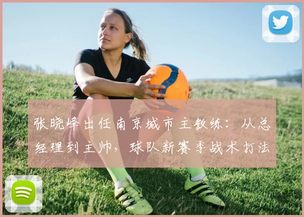 张晓峰出任南京城市主教练：从总经理到主帅，球队新赛季战术打法前瞻