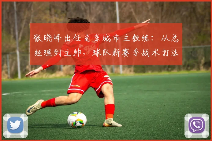 张晓峰出任南京城市主教练：从总经理到主帅，球队新赛季战术打法前瞻